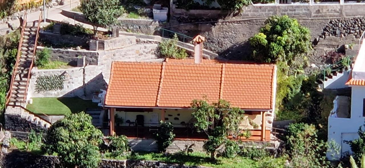 Casa Rural Nuevitas I Hermigua Exterior foto