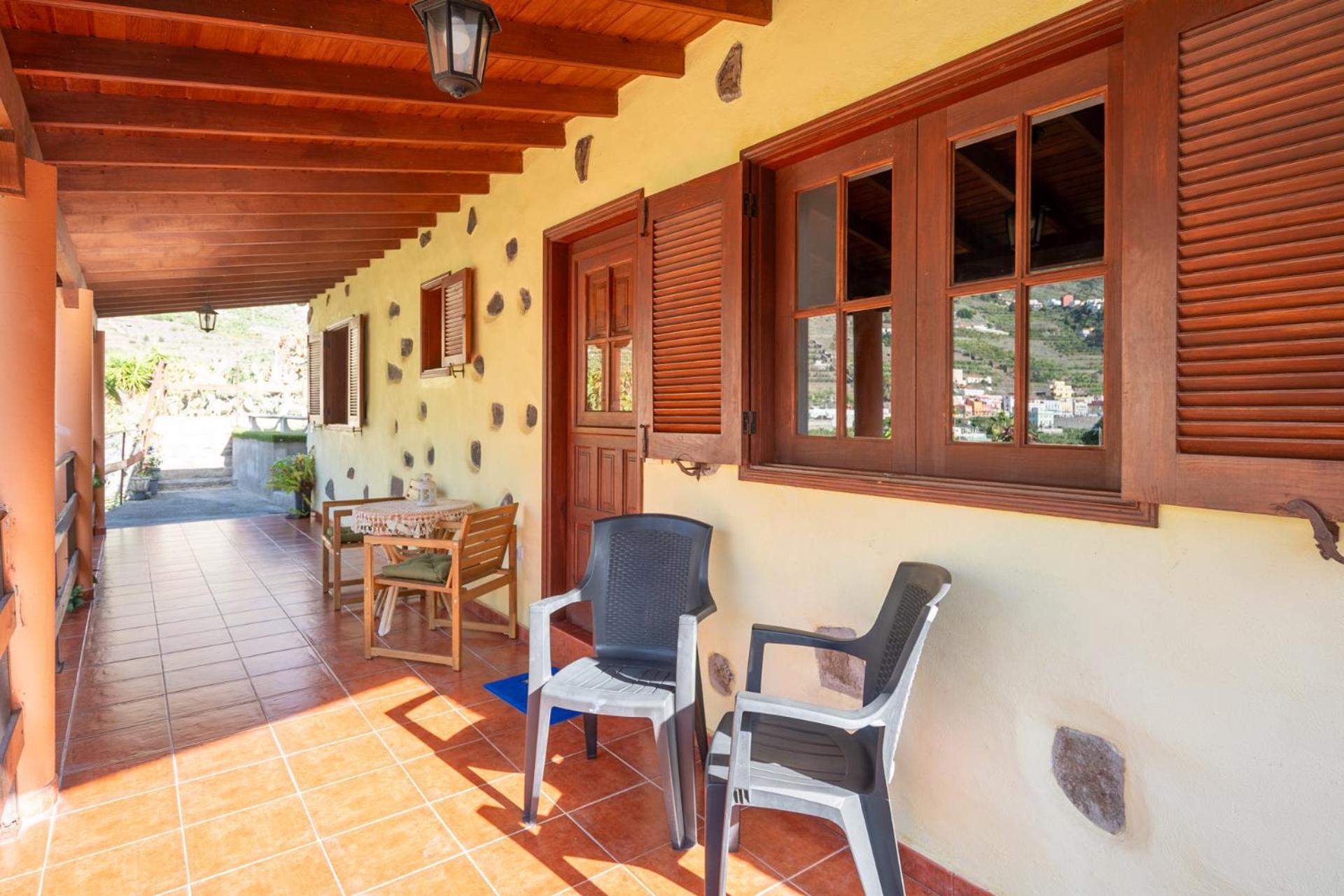 Casa Rural Nuevitas I Hermigua Exterior foto