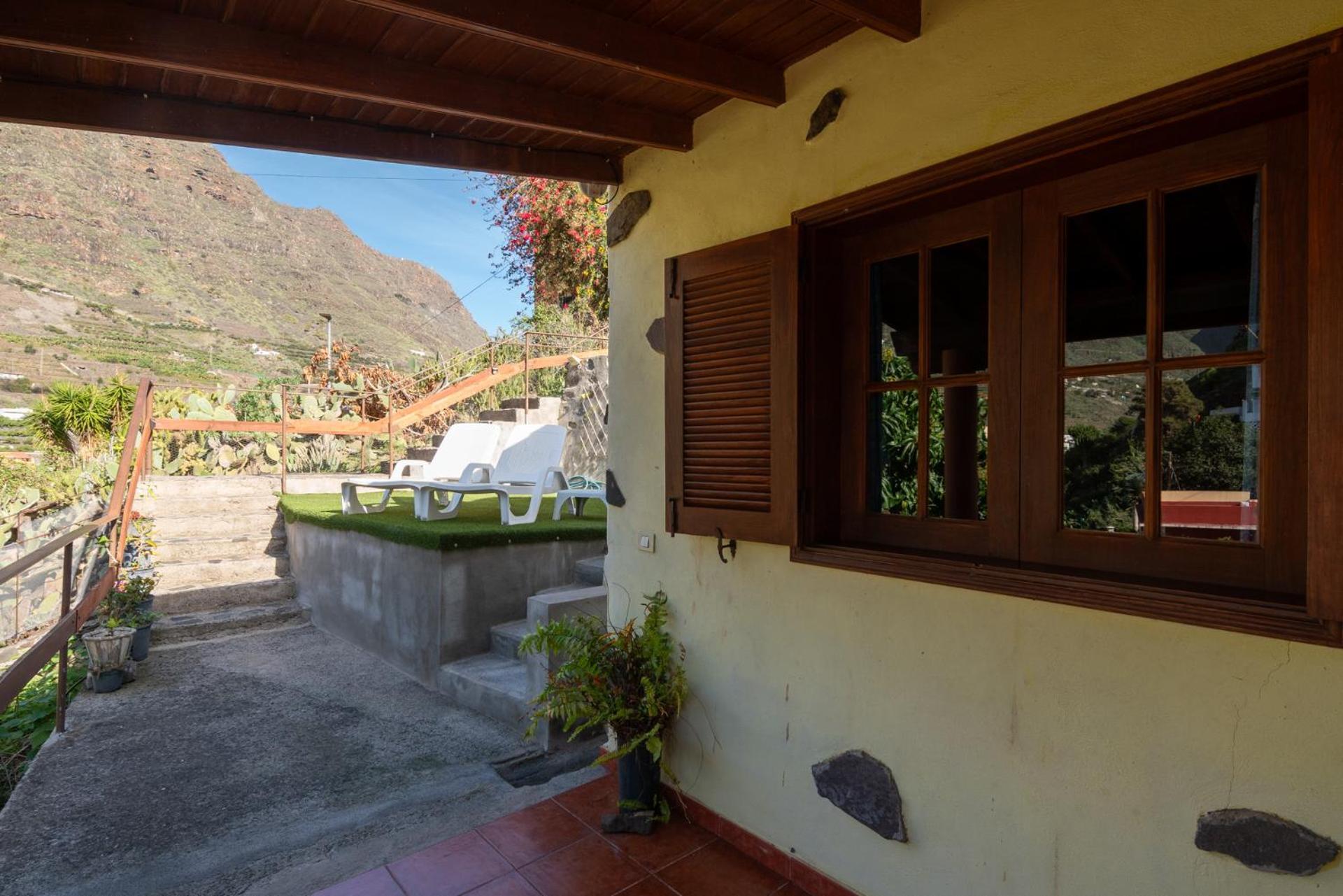 Casa Rural Nuevitas I Hermigua Exterior foto