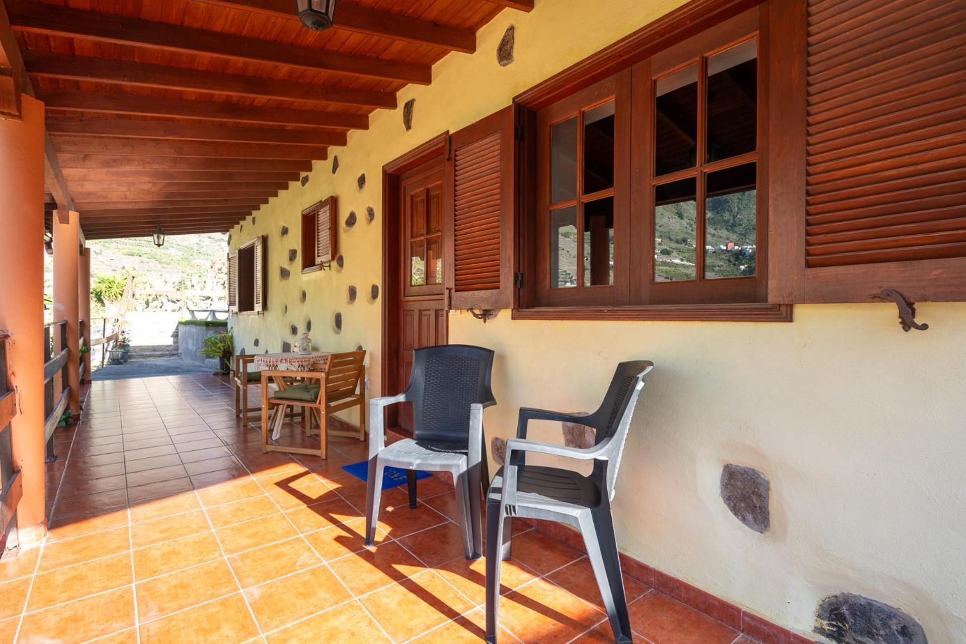Casa Rural Nuevitas I Hermigua Exterior foto