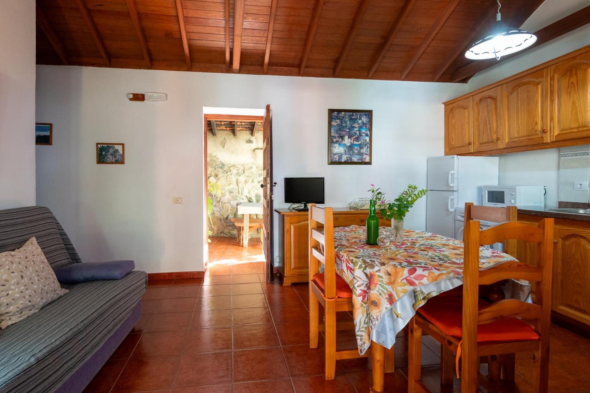 Casa Rural Nuevitas I Hermigua Exterior foto