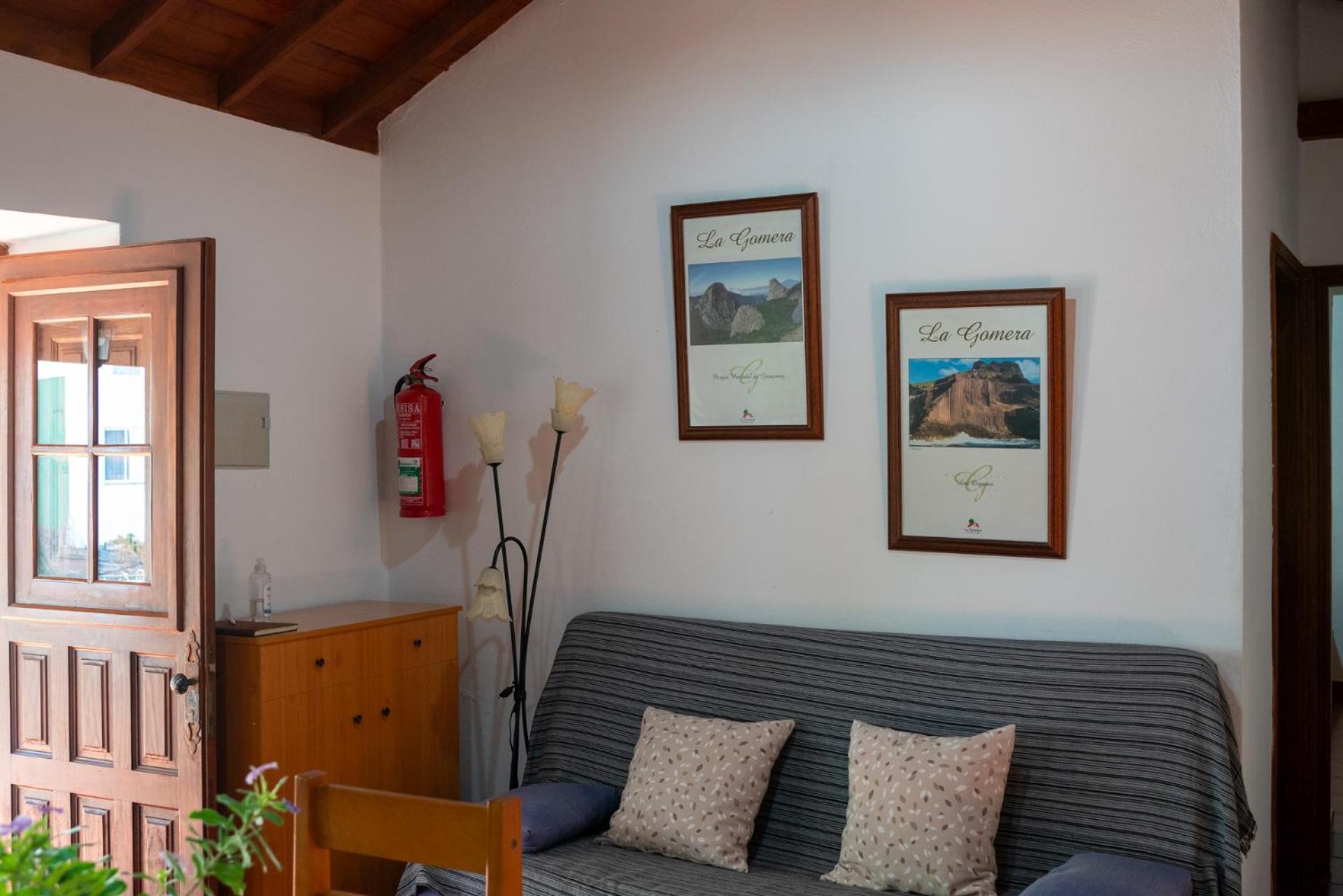 Casa Rural Nuevitas I Hermigua Exterior foto