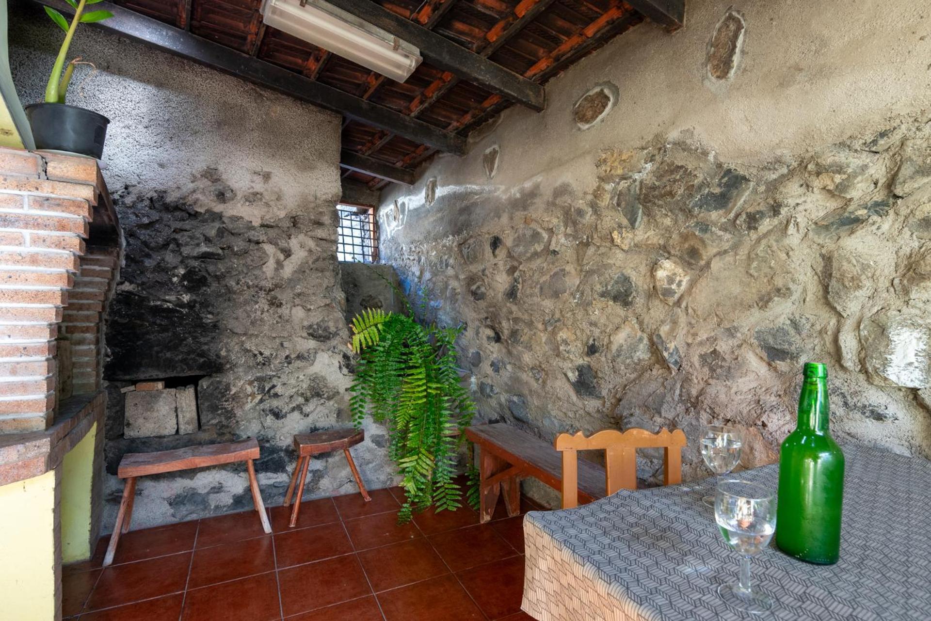 Casa Rural Nuevitas I Hermigua Exterior foto