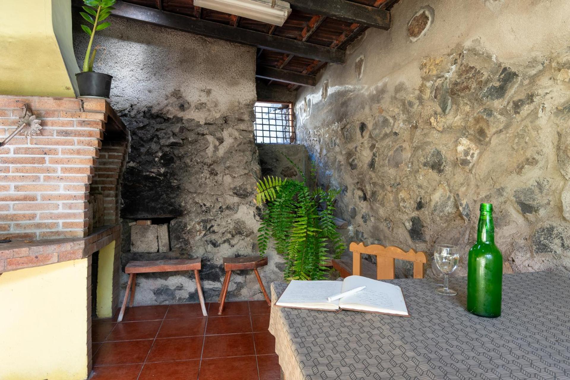Casa Rural Nuevitas I Hermigua Exterior foto