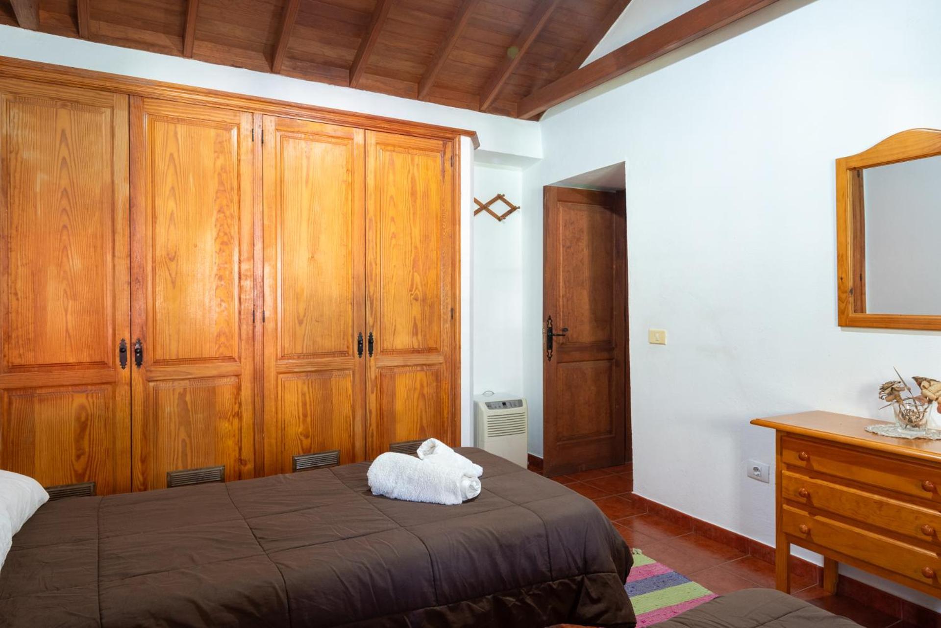 Casa Rural Nuevitas I Hermigua Exterior foto