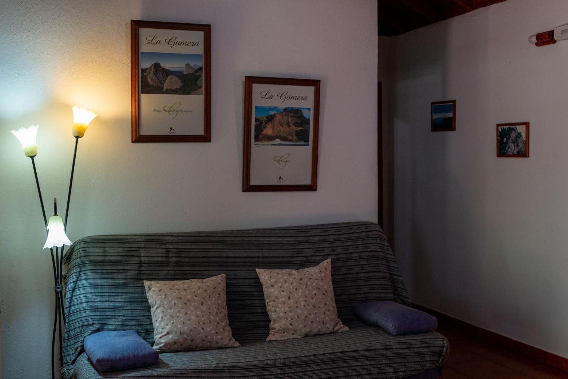 Casa Rural Nuevitas I Hermigua Exterior foto