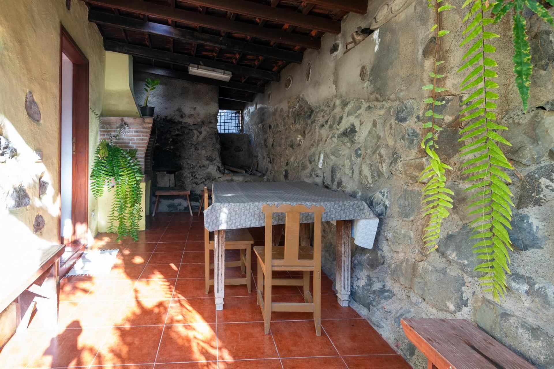 Casa Rural Nuevitas I Hermigua Exterior foto