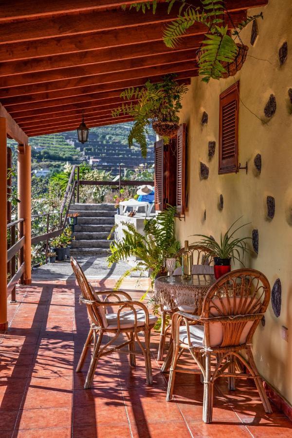 Casa Rural Nuevitas I Hermigua Exterior foto