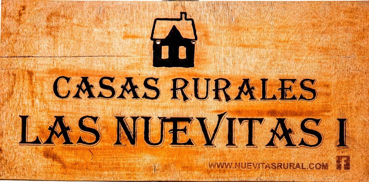 Casa Rural Nuevitas I Hermigua Exterior foto